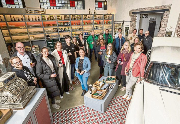 Ausflug in großer Runde geplant?