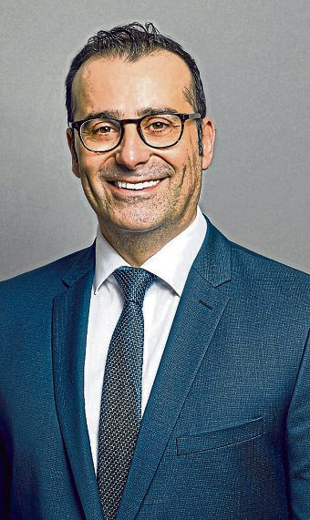 Editorial von Evangelos Botinos