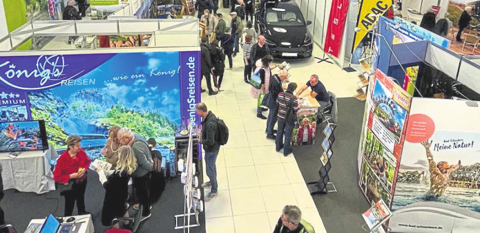 Ausstellerübersicht