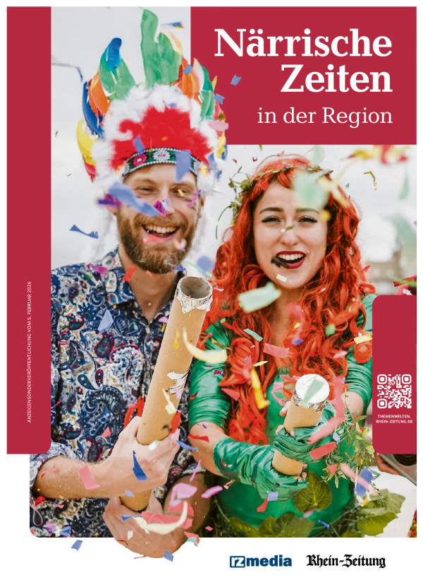 Faschingskiste Algenrodt