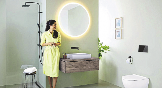 Wassereffiziente Systeme