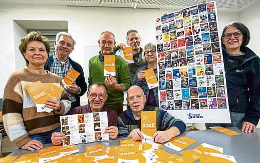 Westerwald: 15 Jahre Forum Selters