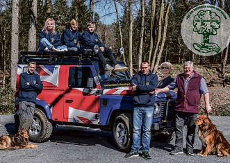 Seit 1985 Baumdienst Siebengebirge