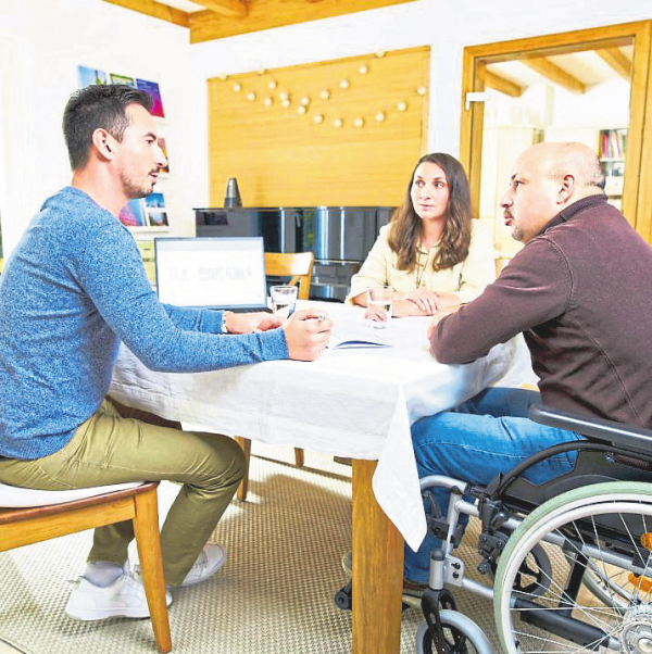 Häusliche Pflege: Wir müssen reden