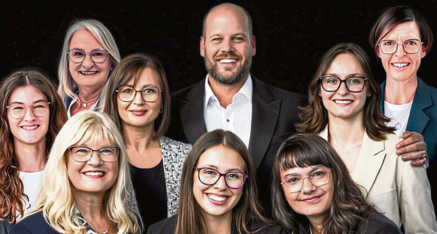 Kastellaun: 40 Jahre Optik Bertleff - Zwei Generationen. Eine Haltung.