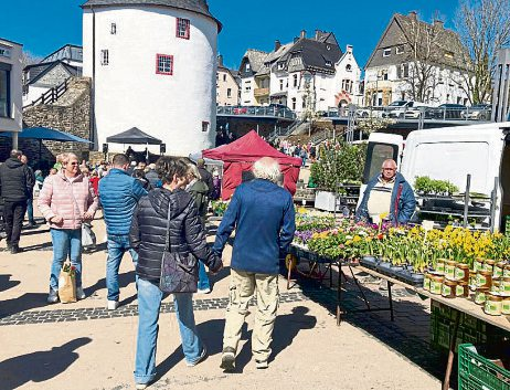 Simmern: Engagement, das ein Fest möglich macht