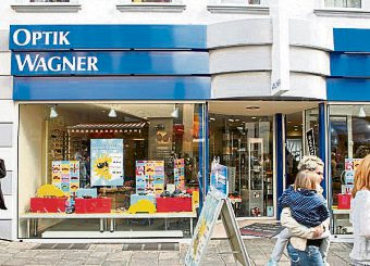 Frühlingsfest in Simmern: Frühjahrsaktion bei Optik Wagner