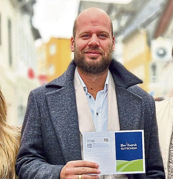 Regional schenken und Mitarbeitende binden