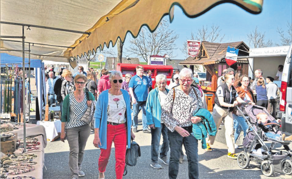 Veranstaltung: Frühlingserwachen in Kastellaun