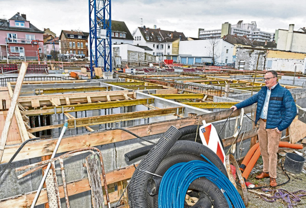 Bad Kreuznach: Mit Erfahrung und Fachwissen. für die Zukunft gut aufgestellt