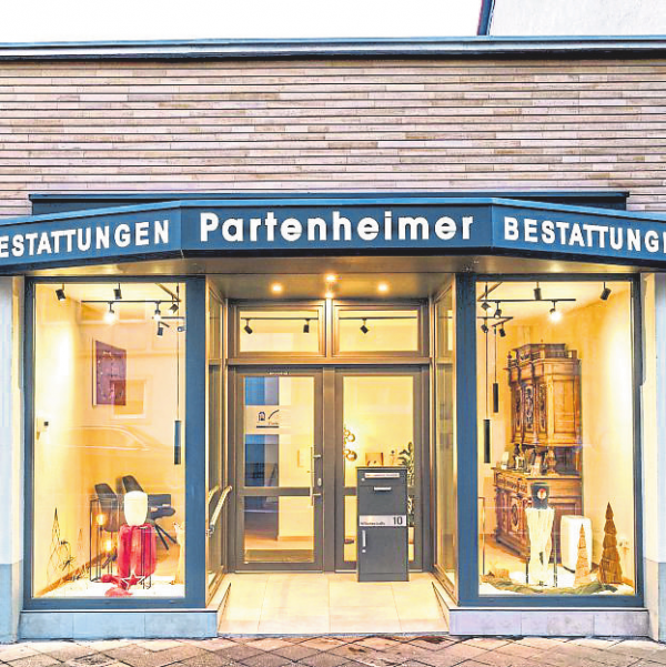 Familientradition in vierter Generation: Partenheimer in Bad Kreuznach