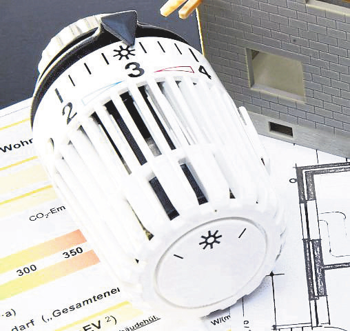 Energetisch sanieren