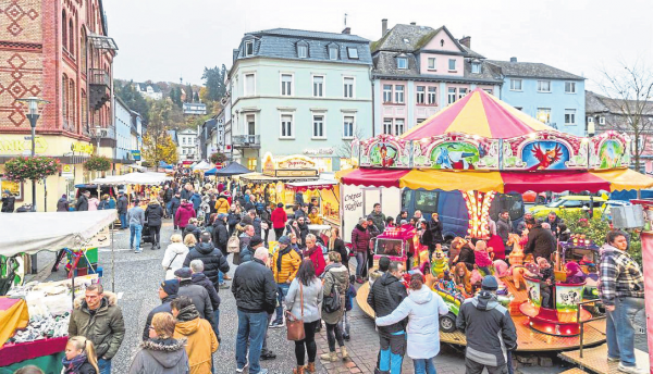 Diez: Editorial von Manuela Novian zum Frühlingsmarkt