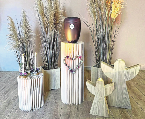 Ulmen und Kaisersesch: Würdevolle Begleitung in schweren Stunden