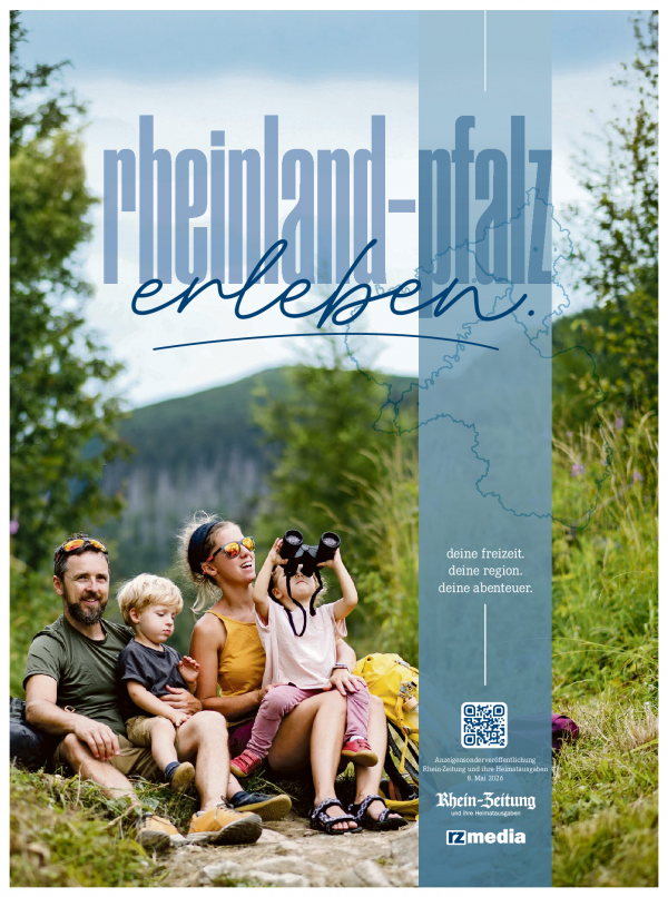 Über Flüsse, Höhen und Horizonte