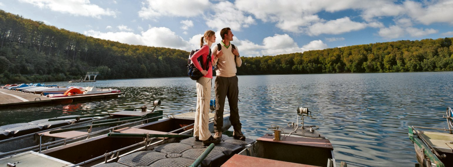 Rheinland-Pfalz: Ab ins Wasser