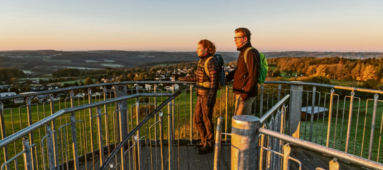 Zwischen Wildpark und Weitblick