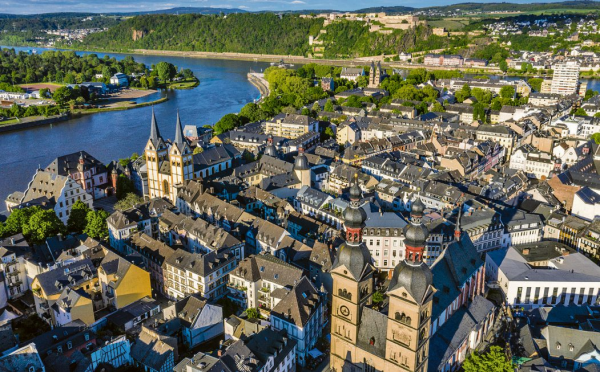 Koblenzer Kulturgeheimnisse
