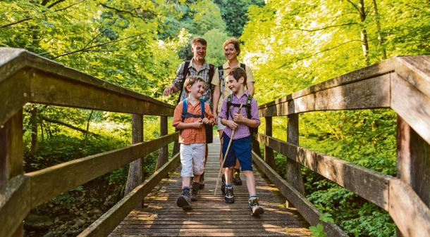Kurze Wege, viele Möglichkeiten
