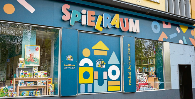 Koblenz: „Store of the Year“: Ein magischer Ort