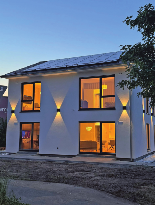 Geschäftswelt: Neues Musterhaus öffnet in Bornheim