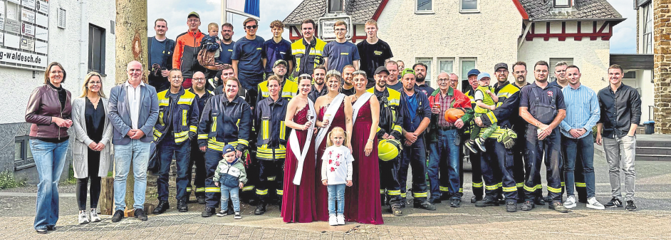 Feiern in Waldesch - mit Herz und Tradition