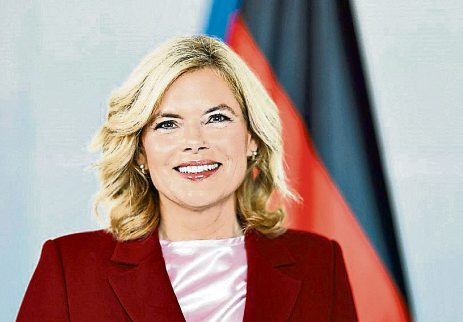 Editorial von Julia Klöckner MdB