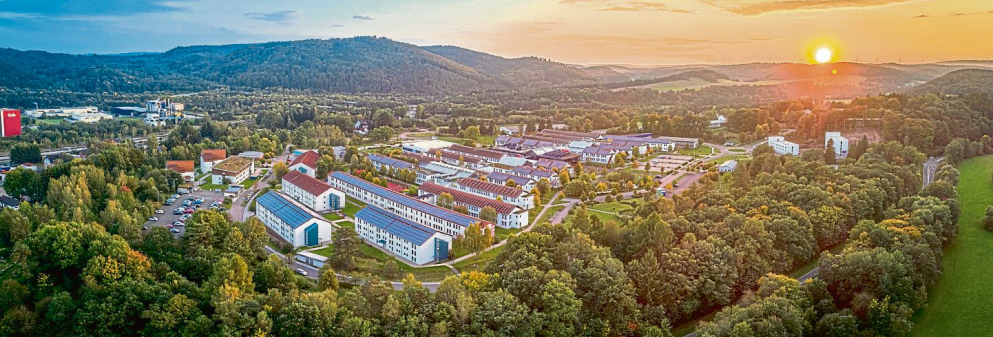 Birkenfeld: Vom Militärlazarett zum Zero-Emission-Campus