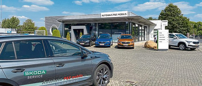  Neuhäusel: Autohaus P&S mobilis GmbH
