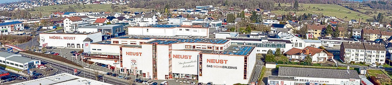 Im Wandel der Zeit: Möbel Neust wird 100 Jahre