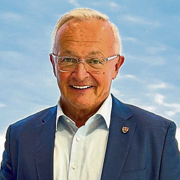Editorial von Achim Hallerbach