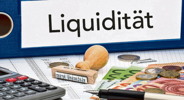 Eine adäquate Liquiditätsreserve ist besonders wichtig