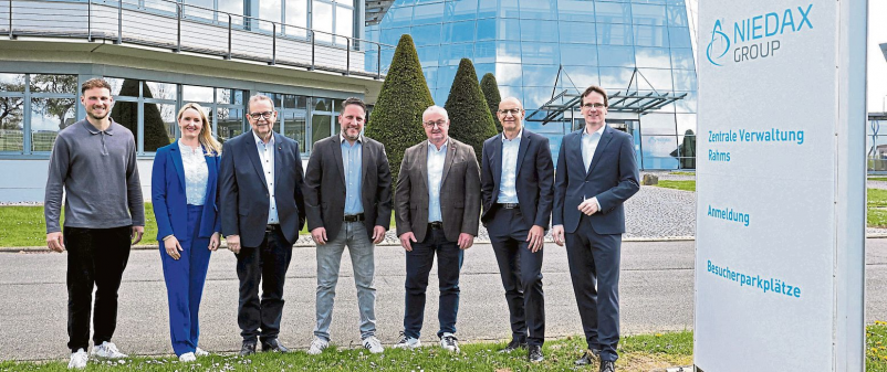  Rahms: Global erfolgreich, regional verwurzelt