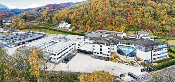 Die Niedax Group lässt Energie fließen