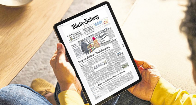 E-Paper: So lesen wir heute
