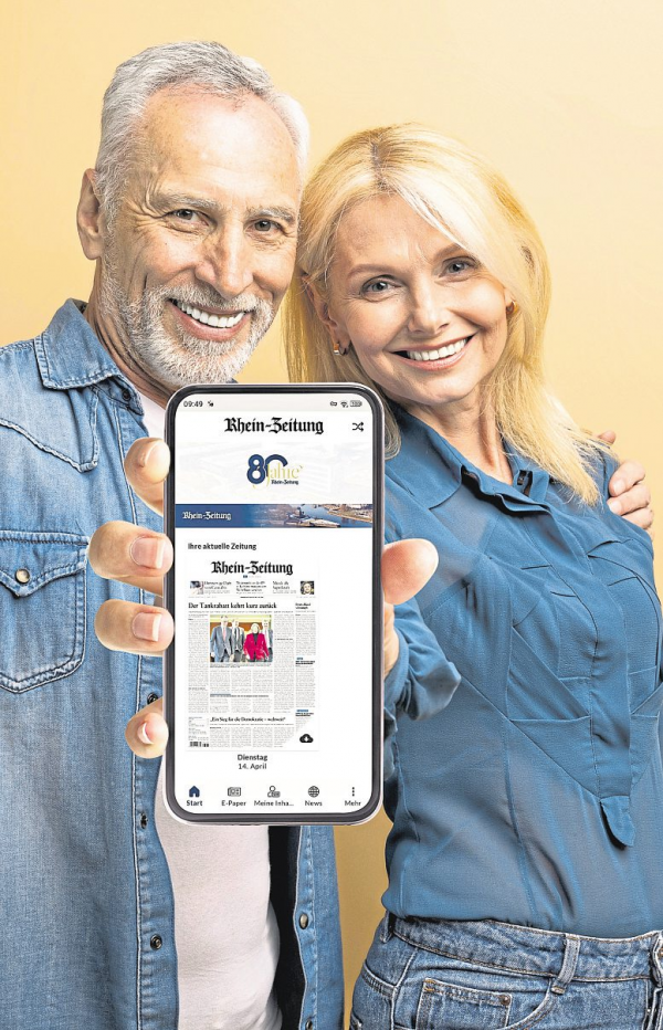 Der nächste digitale Schritt: die RZ-App