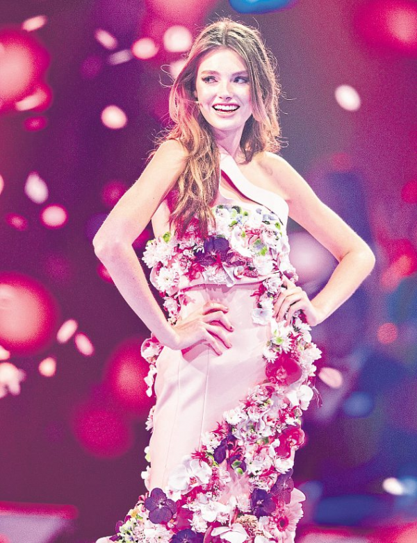 Wie „Germany's Next Topmodel“ ein Exempel statuierte
