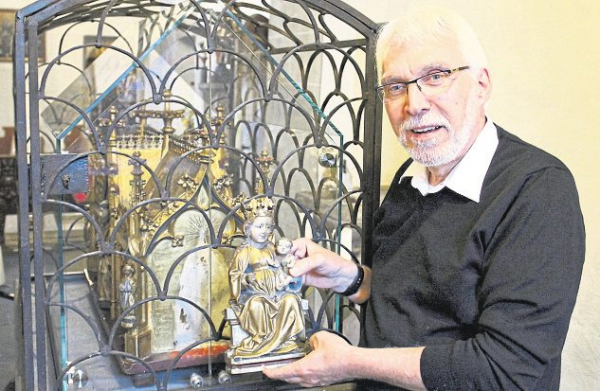 International bekannter Kunstdieb schlägt an Mosel zu
