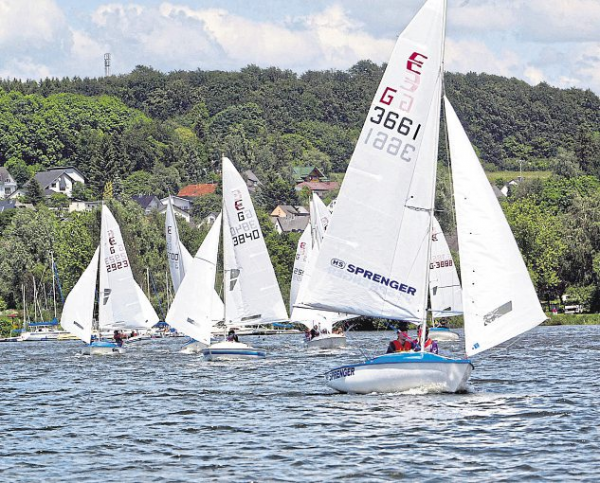 Wiesensee weckt viele Erinnerungen