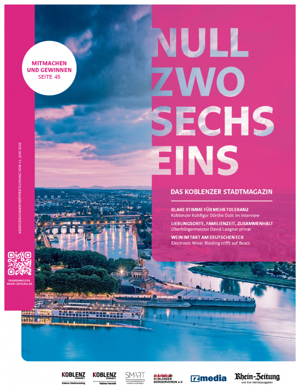 Koblenz: Film ab am Moselufer