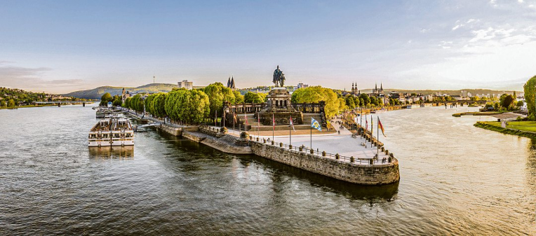 Koblenz im Juni: Festivals, Konzerte und Open-Air-Events in der Stadt