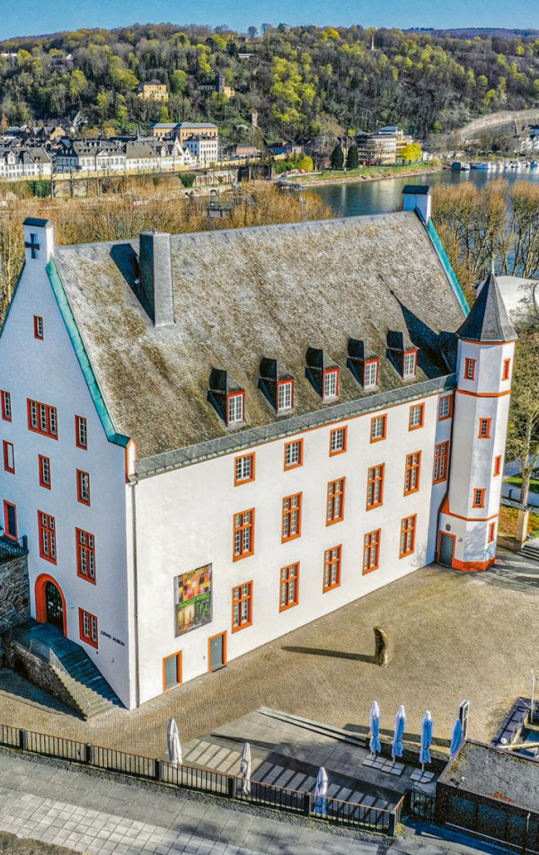 Kunst am Deutschen Eck