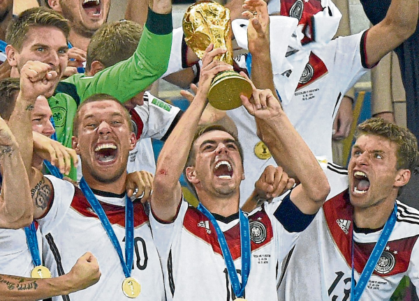 Vier Sterne und viele Dramen