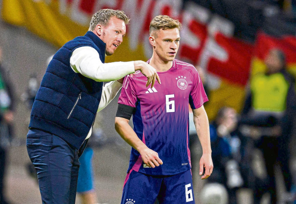 Eine WM voller Vorfreude, aber auch Fragezeichen