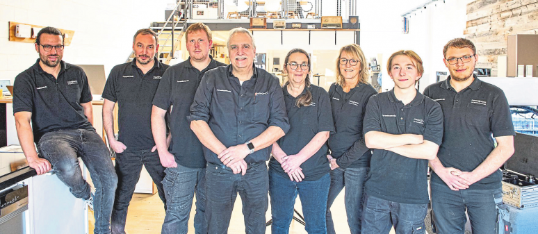 Bad Kreuznach: Service, Technik und Vertrauen