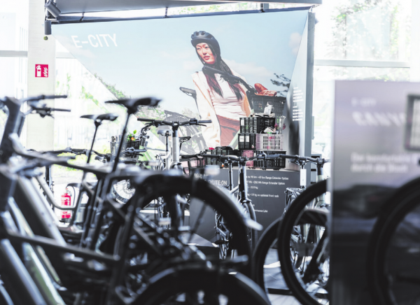 Vom Koblenzer Radsportbetrieb zum globalen Direktanbieter
