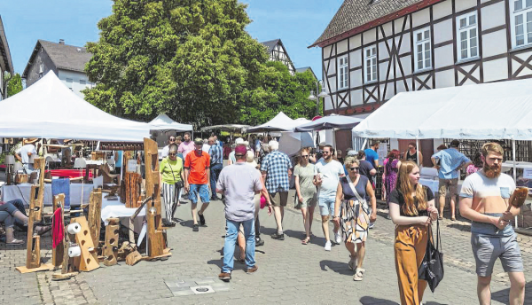  Neuerkirch: Besonderes statt Beliebiges