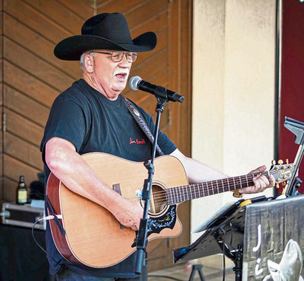 Prämienmarkt Veitsrodte: Mit Gitarre und Südstaatenklang