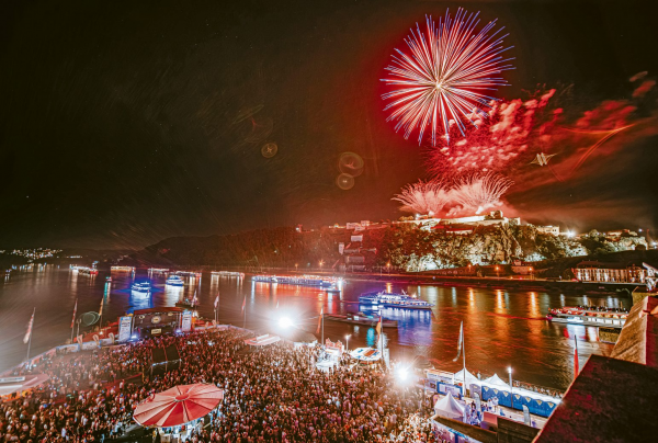 Koblenz: Ein Jahr Arbeit für drei Festtage