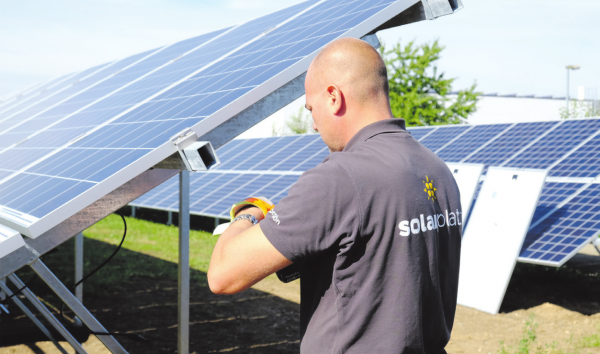 Solarstrom im Betrieb besser nutzen